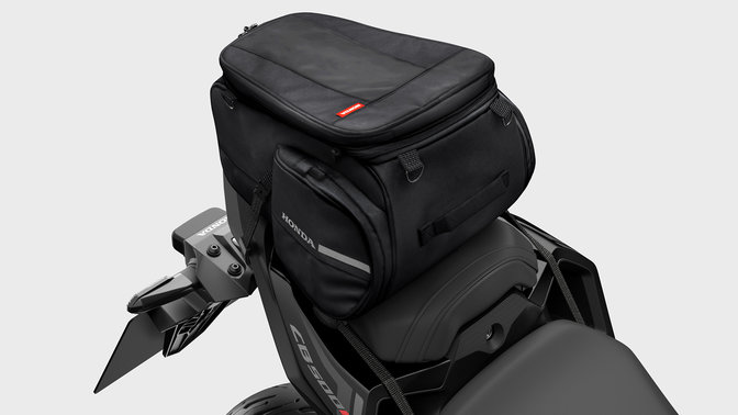 CB500F Heckpacktasche
