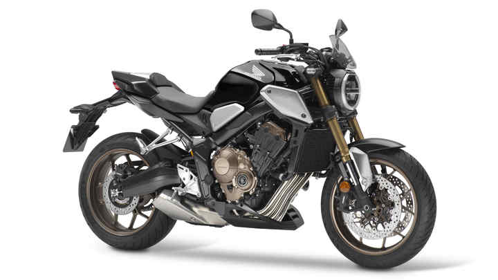 zubehor cb650r naked allrounder modellpalette motorrader honda