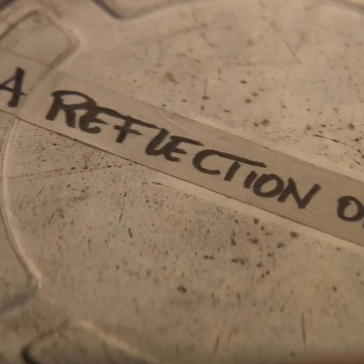 Honda CL500 reflection of you