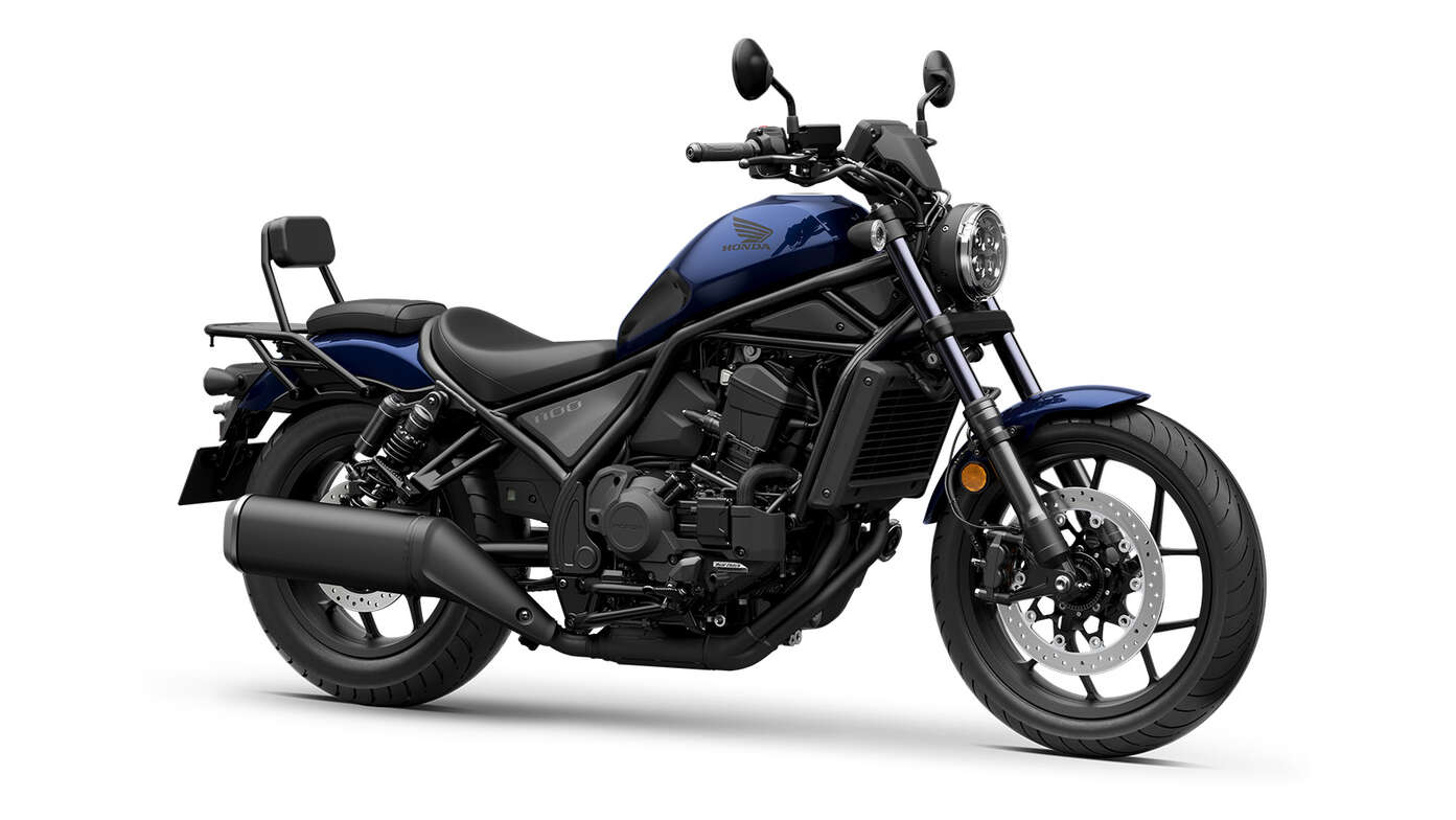 CMX1100 mit Urban Pack