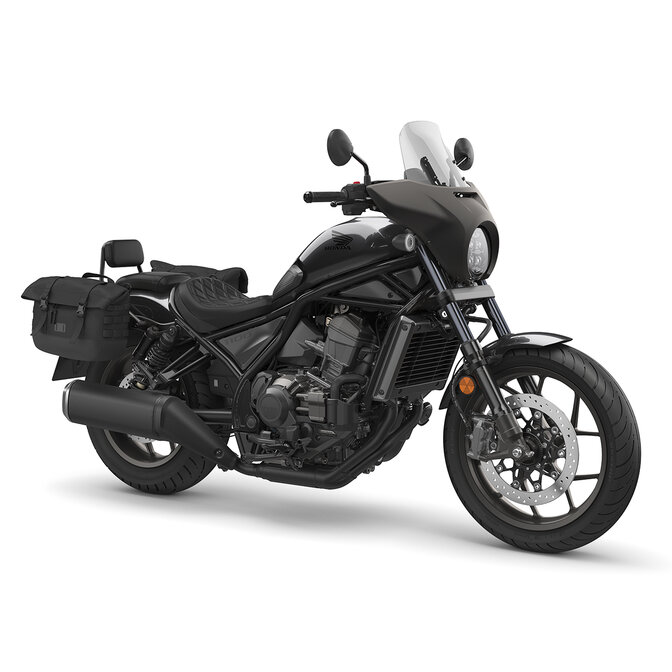 TOURING-ZUBEHÖR FÜR DIE CMX1100