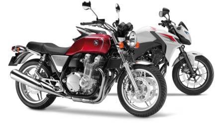 Honda Naked/Allrounder