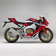 : Honda CBR1000RR Fireblade SP, Seitenansicht