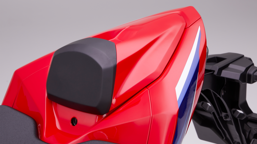 CBR1000RR-R Soziussitzabdeckung