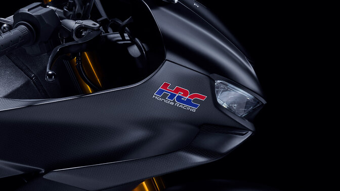 CBR1000RR-R Fireblade Carbon Edition Frontverkleidung