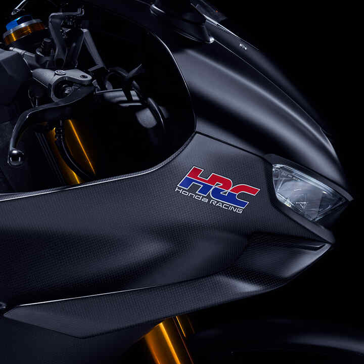 Honda CBR1000RR-R Fireblade SP Carbon Frontverkleidung