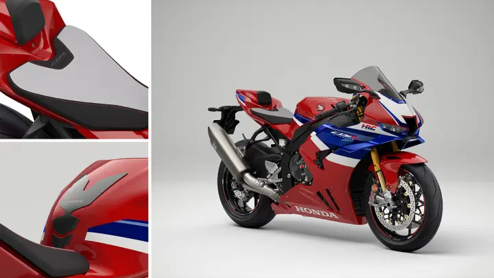 CB1000RR-R Fireblade Racing Pack