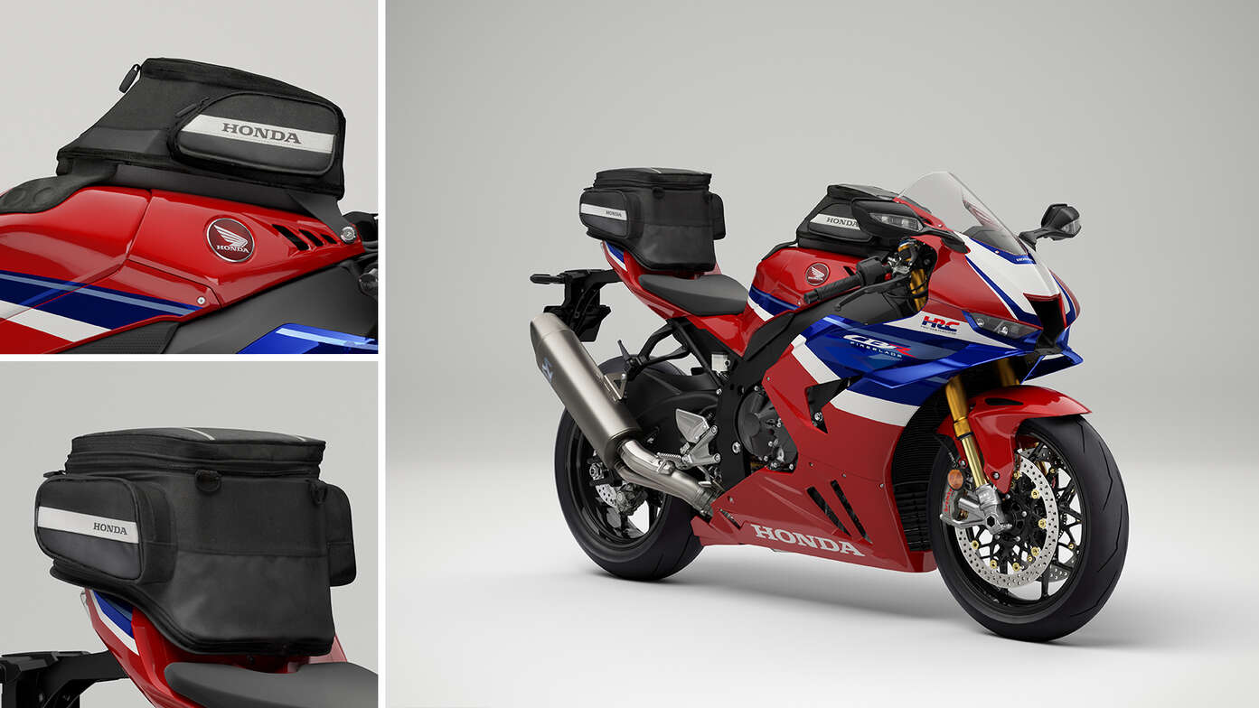 Honda CBR1000RR-R Fireblade, Komfort-Paket.