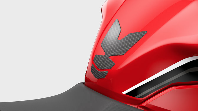 CBR500R, CBR Tank Pad