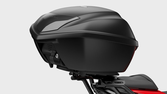 CBR500R, Topcase