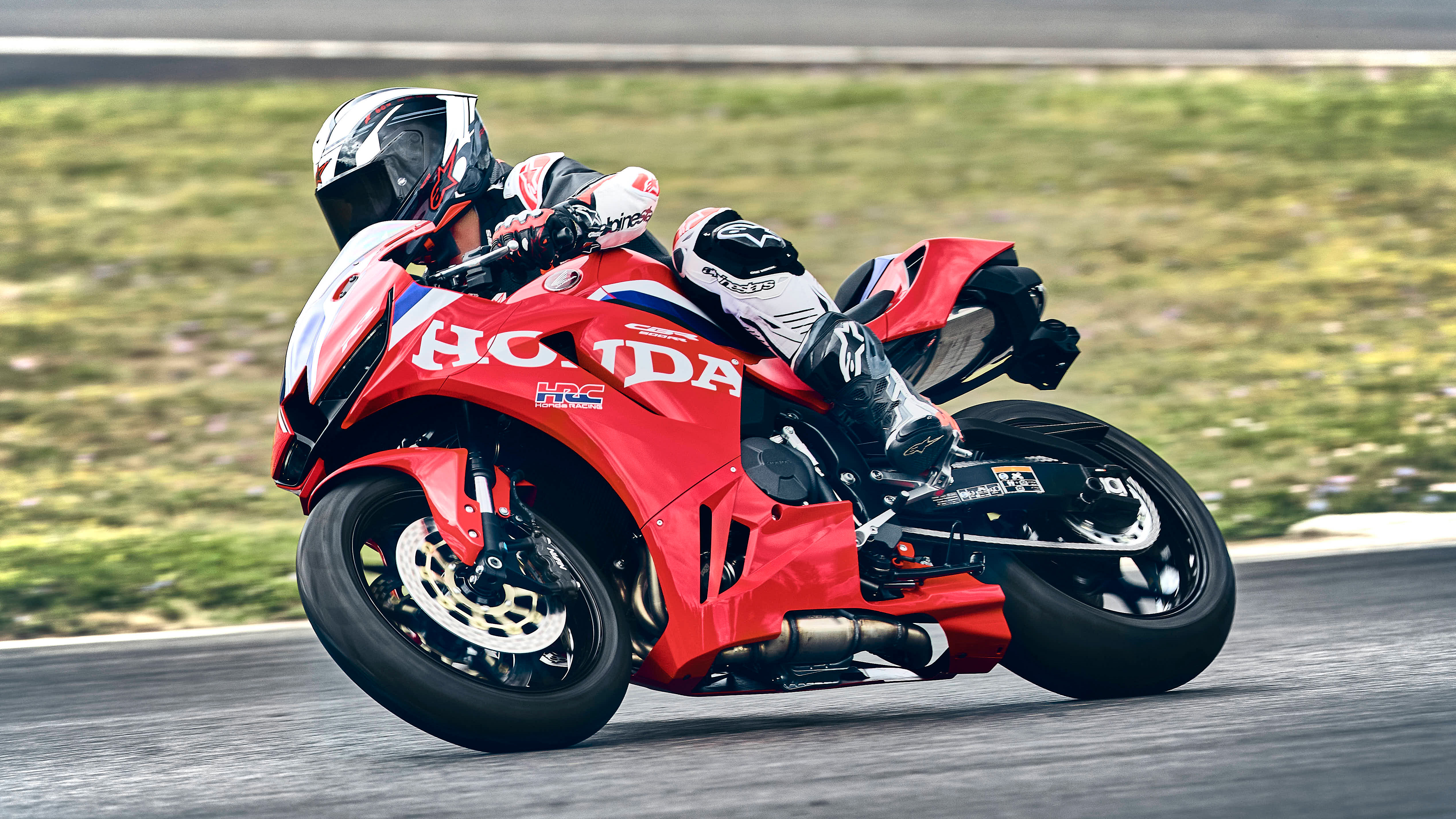CBR600RR, elektronisches Steuerungssystem mit 6-Achsen-IMU von Bosch.