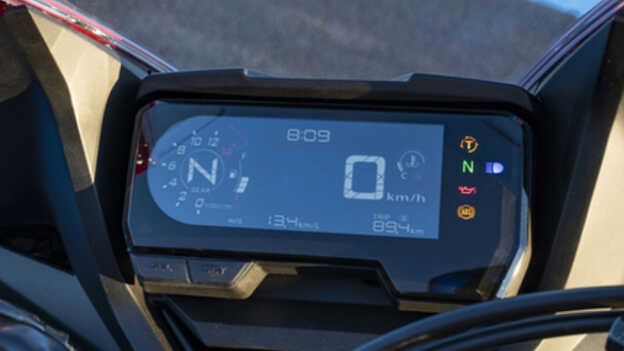 LCD DISPLAY