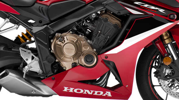 FOUR CYLINDER ENGINE