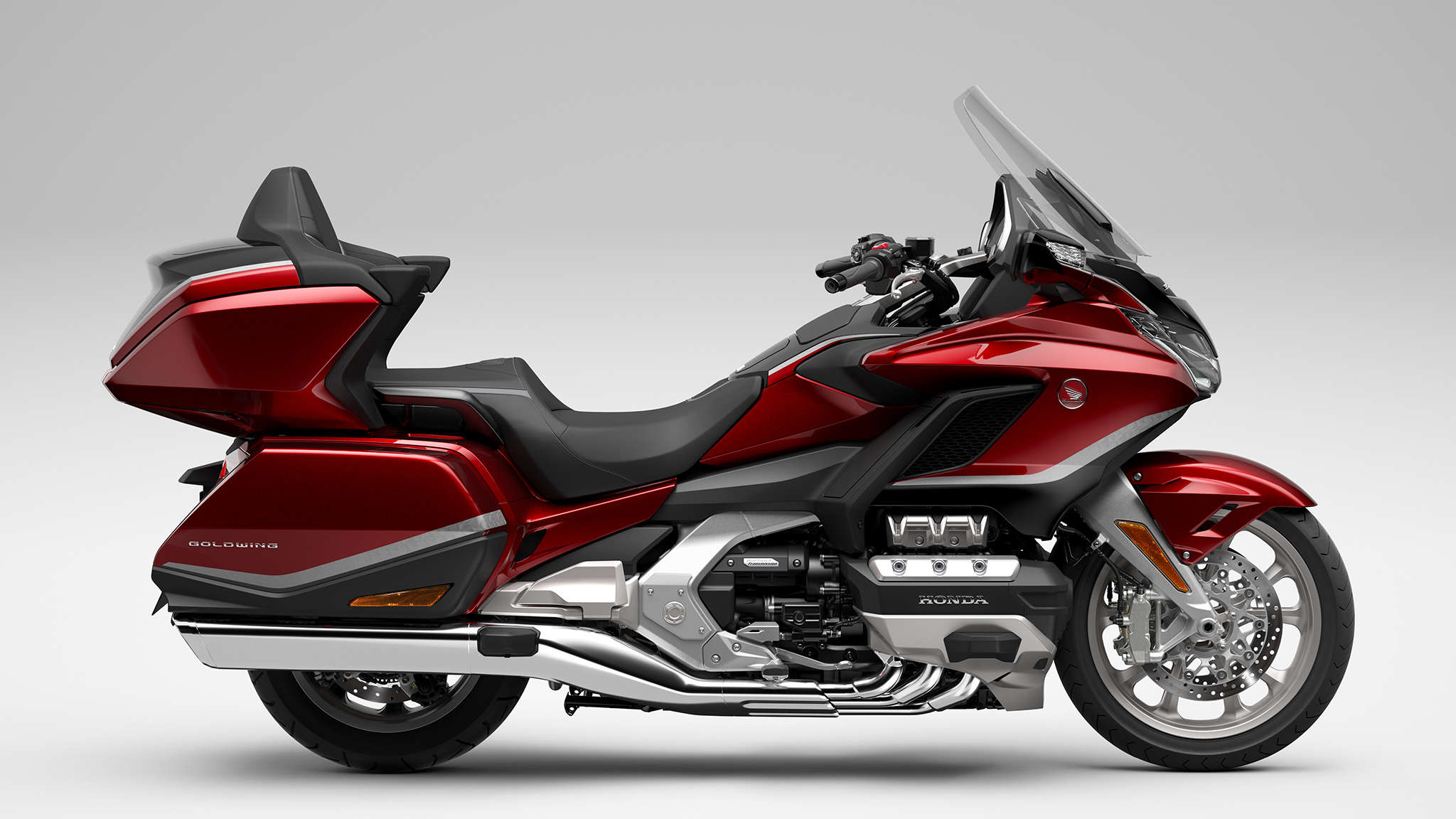 Übersicht – GL1800 Gold Wing – Tourer – Modellpalette – Motorräder – Honda
