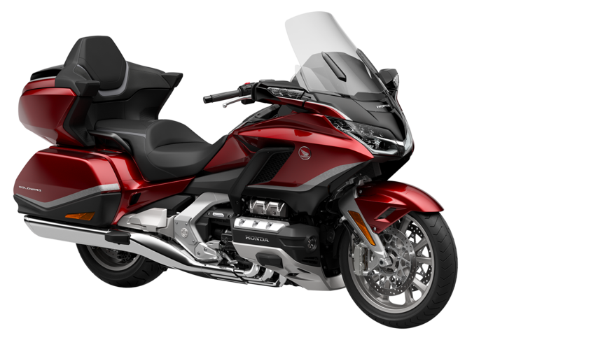 Honda Gold Wing Tour – Zubehör