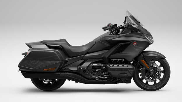 2025er Gold Wing (GL1800) 50th Anniversary