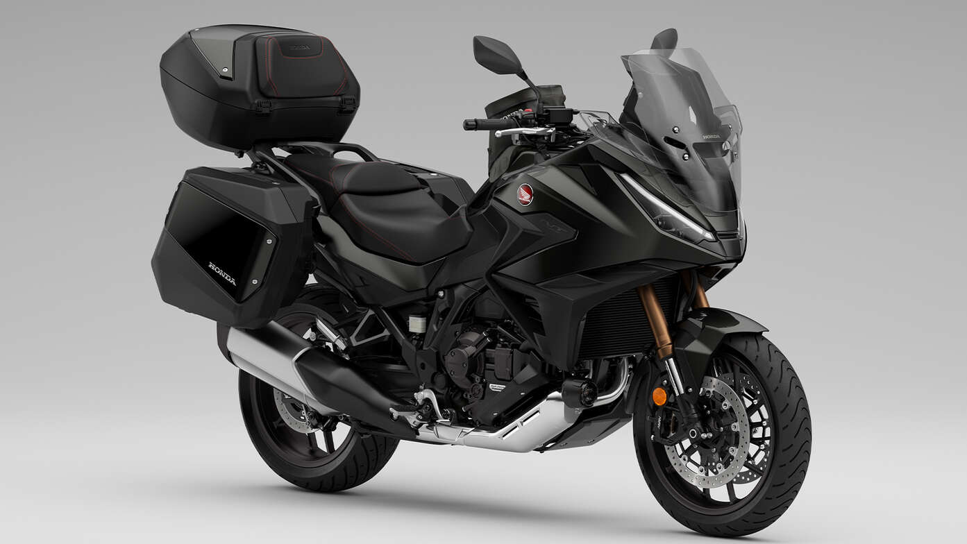 NT1100 Voyage-Paket