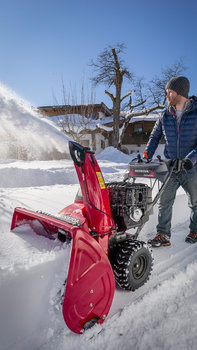 9er-Serie, Einsatz nach Modell, Schneeumgebung.