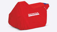 Honda Schutzabdeckung.