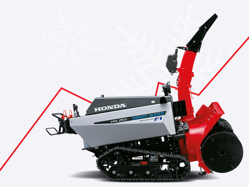 Seitenansicht Profifr&auml;se, nach rechts zeigend.