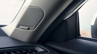 Bose Premium-Soundsystem mit 12 Lautsprechern