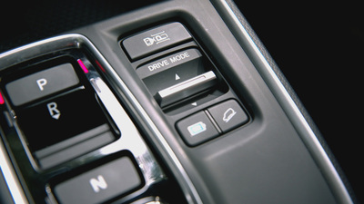 Honda Parking Pilot