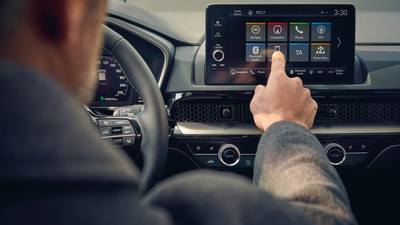 Honda CONNECT Navigation