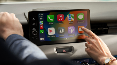 Apple CarPlay&reg; (kabellos)