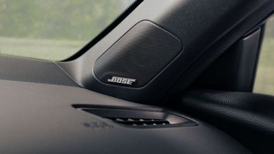 Bose Premium-Soundsystem mit 8 Lautsprechern