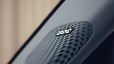 Bose Premium-Soundsystem