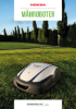 Honda-Miimo Rasenrobotern 2025