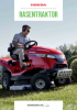 Honda-Rasentraktoren 2025