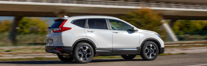 Honda Cr V Hybrid Suv Aktuelle Angebote Honda At