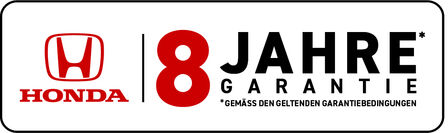 Honda Garantie