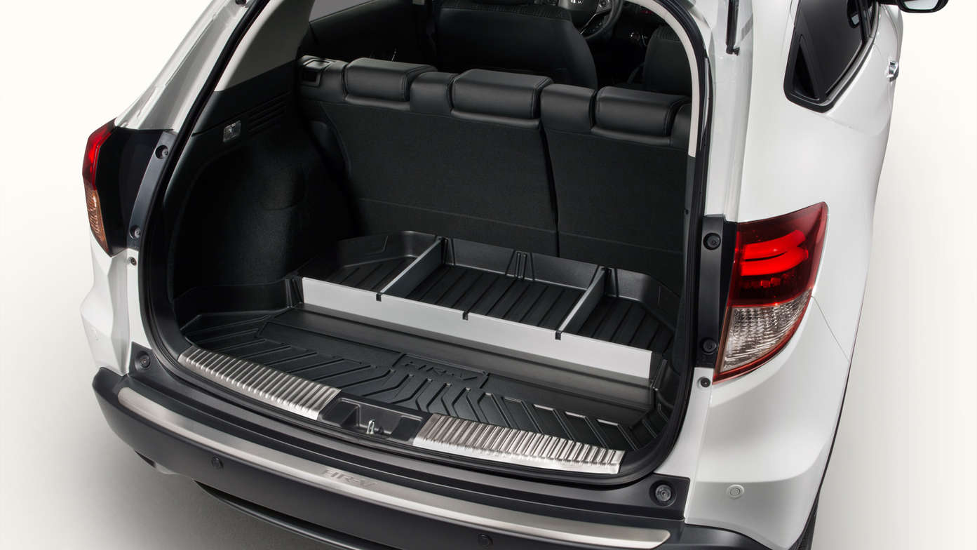 Cargo-Paket für HR-V Modelljahr 2016
