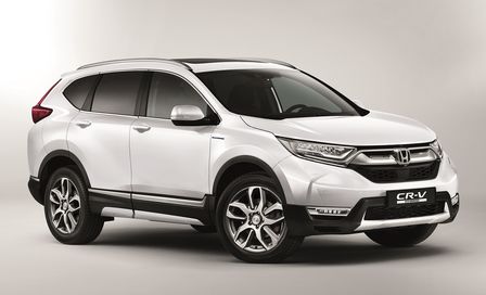 CR-V Style Paket