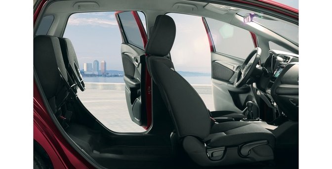 Honda Jazz 2018