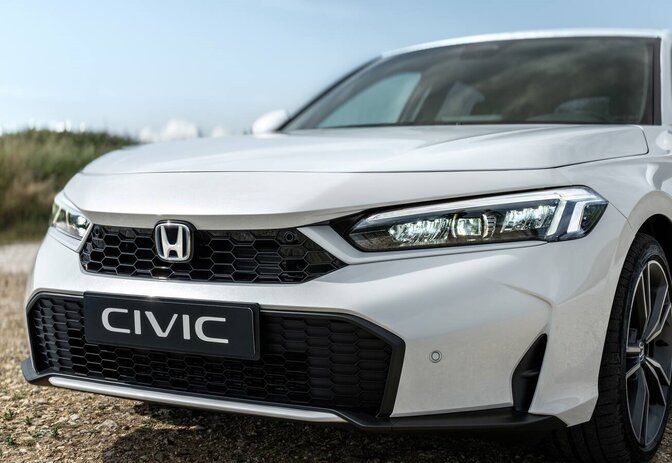 Civic e:HEV