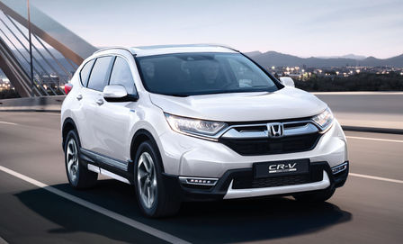 Honda CR-V 2018