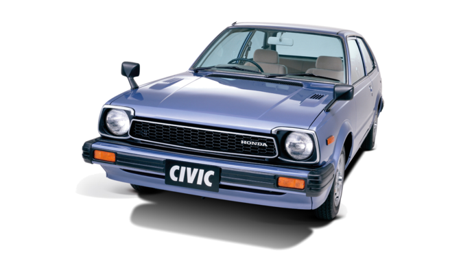 Civic 1979