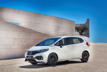 Honda Jazz 2018