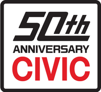 50 Jahre Civic