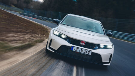 Honda Civic Type R