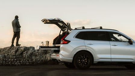 CAMPING-KONZEPT &bdquo;DREAM POD&ldquo; 