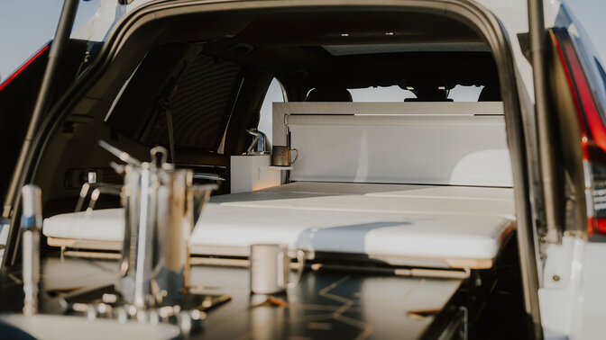 Honda CR-V &bdquo;Dream Pod&ldquo;