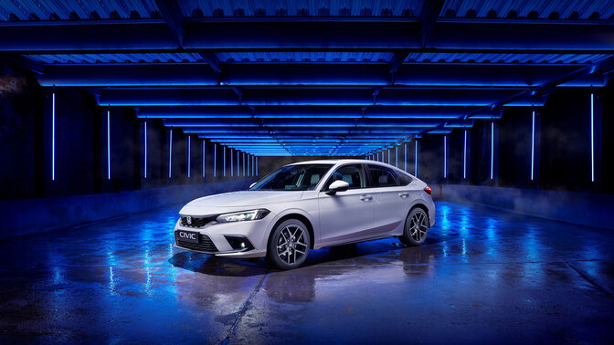 Die 11. Generation des Honda Civic