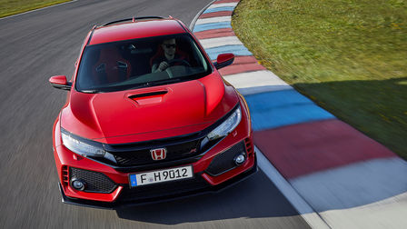 Civic Type R 2017