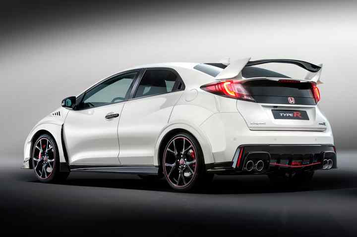 Honda Gibt Die Preise Fur Neuen Civic Type R Bekannt