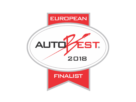 Honda Civic unter den Finalisten für den AUTOBEST 2018 Award