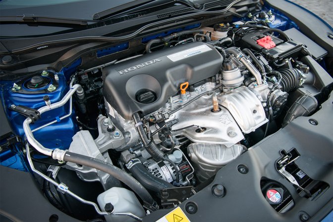 Honda Civic 1.6 i-DTEC Diesel